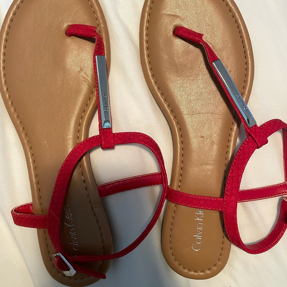 Calvin Klein Sandals